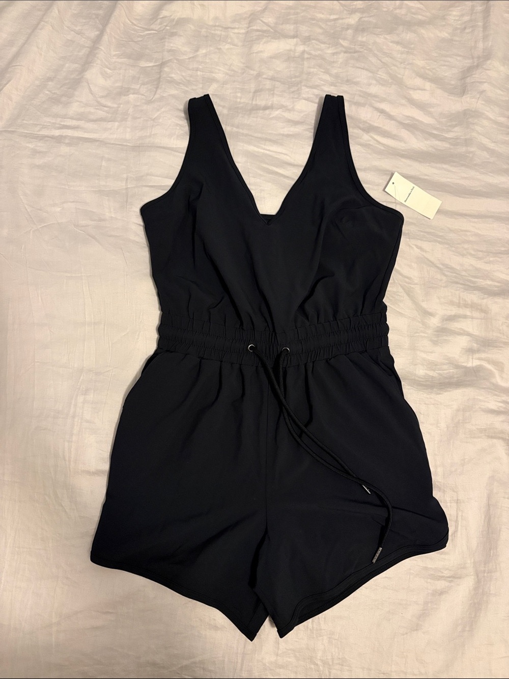 NWT Abercrombie Jumpsuit